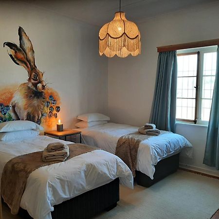 Apartmán Japie'S Yard Self-Catering Swakopmund Exteriér fotografie