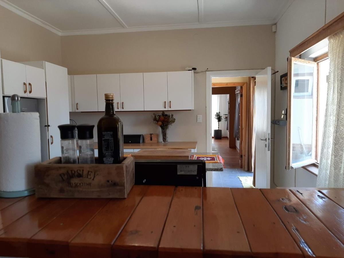 Apartmán Japie'S Yard Self-Catering Swakopmund Exteriér fotografie