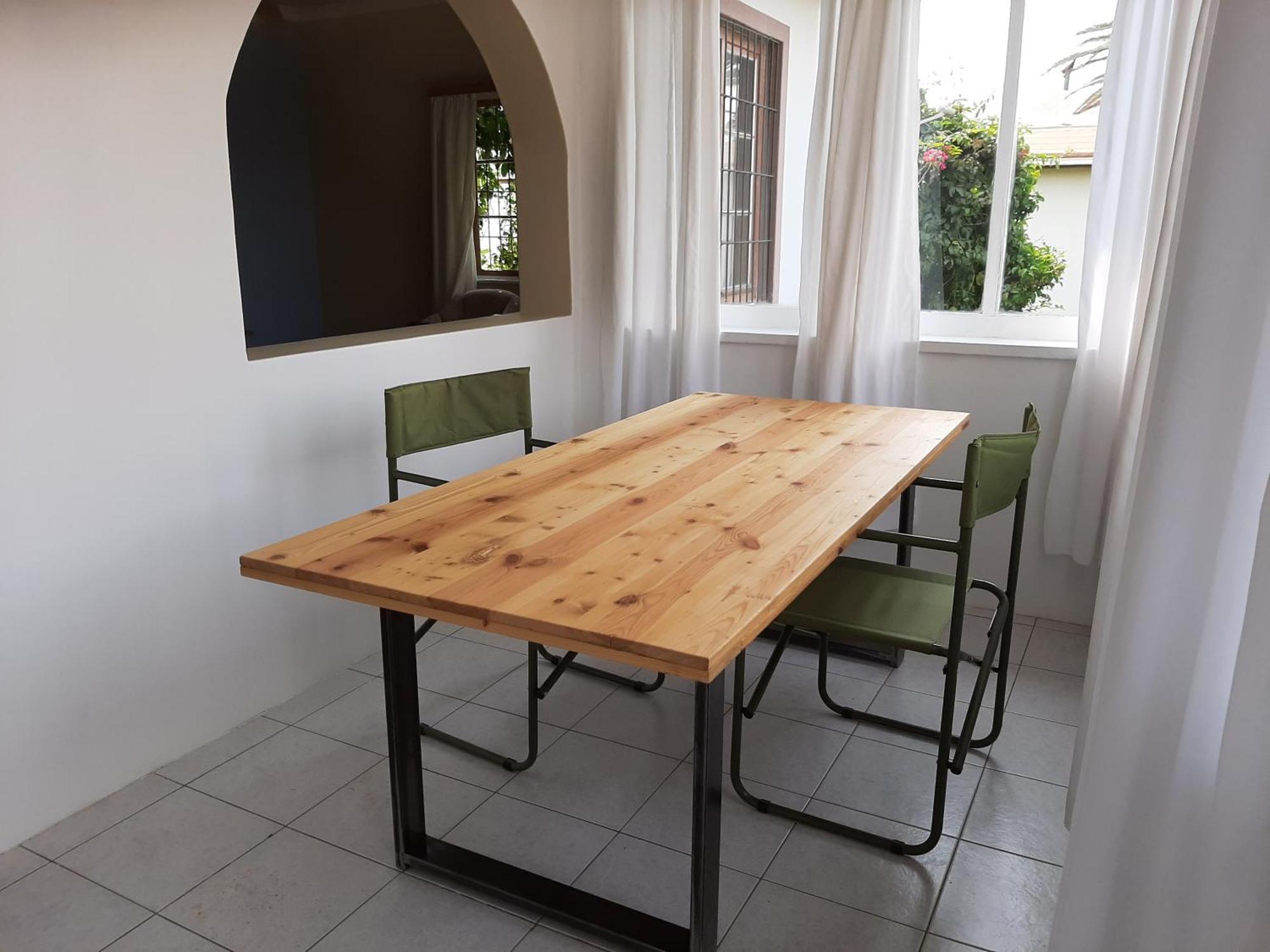 Apartmán Japie'S Yard Self-Catering Swakopmund Exteriér fotografie
