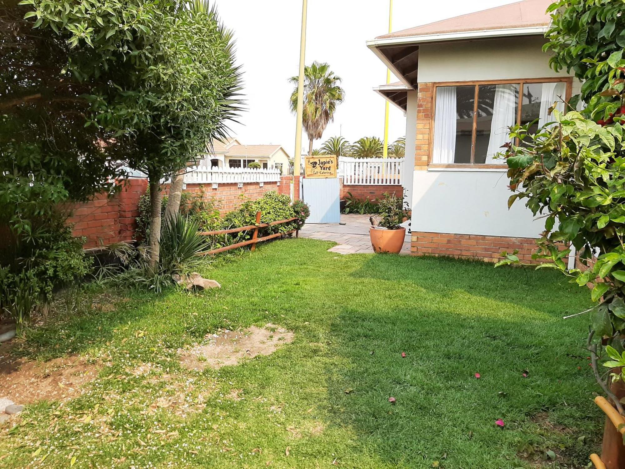 Apartmán Japie'S Yard Self-Catering Swakopmund Exteriér fotografie
